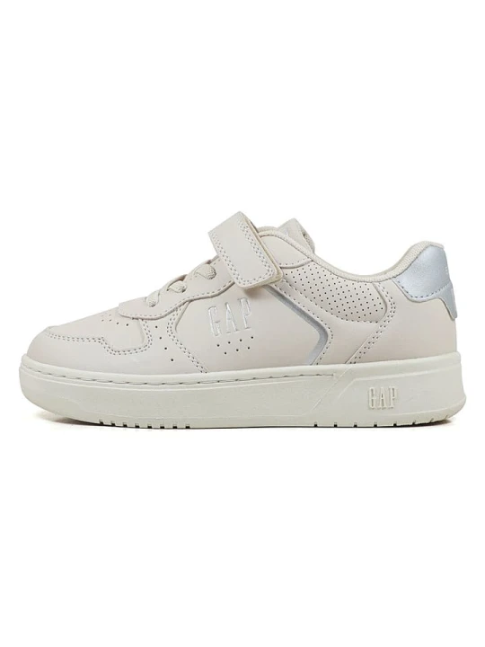 Zdjęcie produktu GAP Sneakersy w kolorze kremowym rozmiar: 28