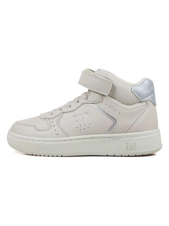 Zdjęcie produktu GAP Sneakersy w kolorze kremowym rozmiar: 34
