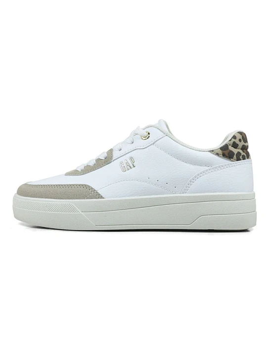 Zdjęcie produktu GAP Sneakersy "Waco" w kolorze białym rozmiar: 38