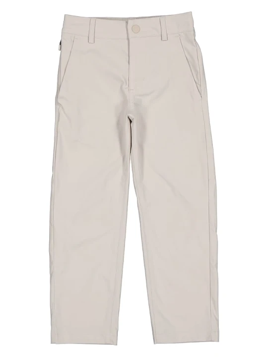 Zdjęcie produktu GAP Spodnie chino w kolorze beżowym rozmiar: 140/146