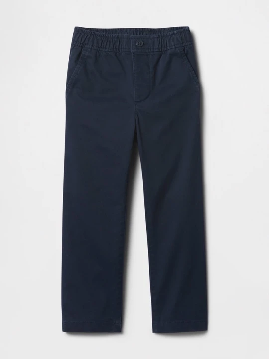 Zdjęcie produktu GAP Spodnie chino w kolorze granatowym rozmiar: 68/74