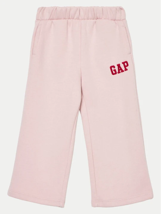 Zdjęcie produktu Gap Spodnie dresowe 626265-00 Różowy Wide Leg