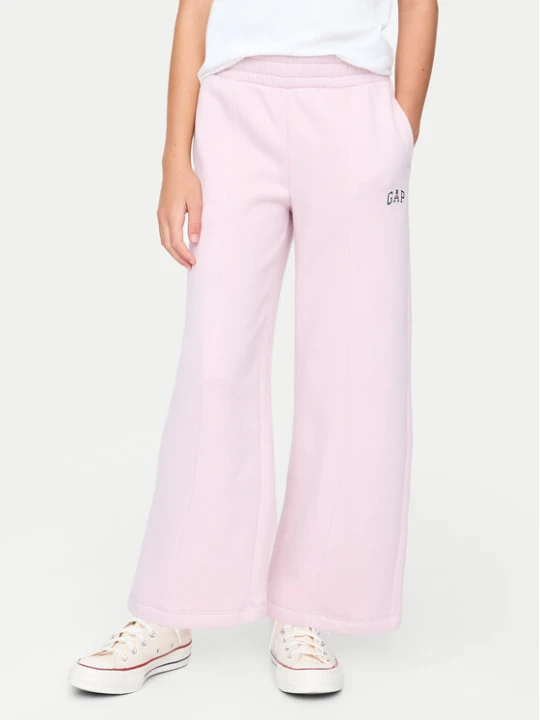 Zdjęcie produktu Gap Spodnie dresowe 628710-00 Różowy Regular Fit