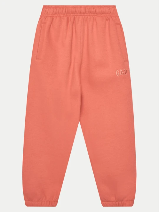 Zdjęcie produktu Gap Spodnie dresowe 741404-00 Koralowy Relaxed Fit