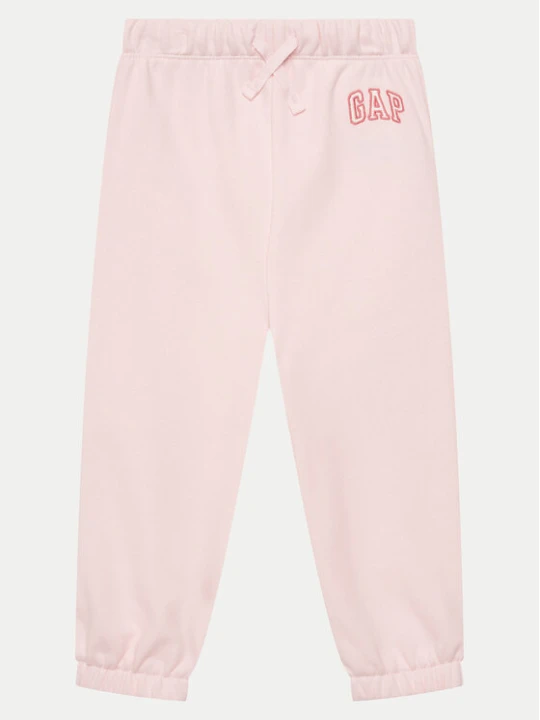 Zdjęcie produktu Gap Spodnie dresowe 743507-02 Różowy Relaxed Fit