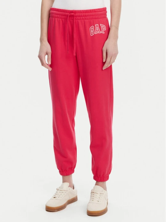 Zdjęcie produktu Gap Spodnie dresowe 889527-04 Różowy Relaxed Fit