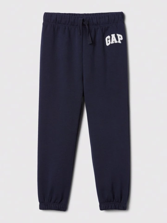 Zdjęcie produktu GAP Spodnie dresowe w kolorze granatowym rozmiar: 92