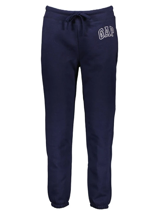 Zdjęcie produktu GAP Spodnie dresowe w kolorze granatowym rozmiar: XL