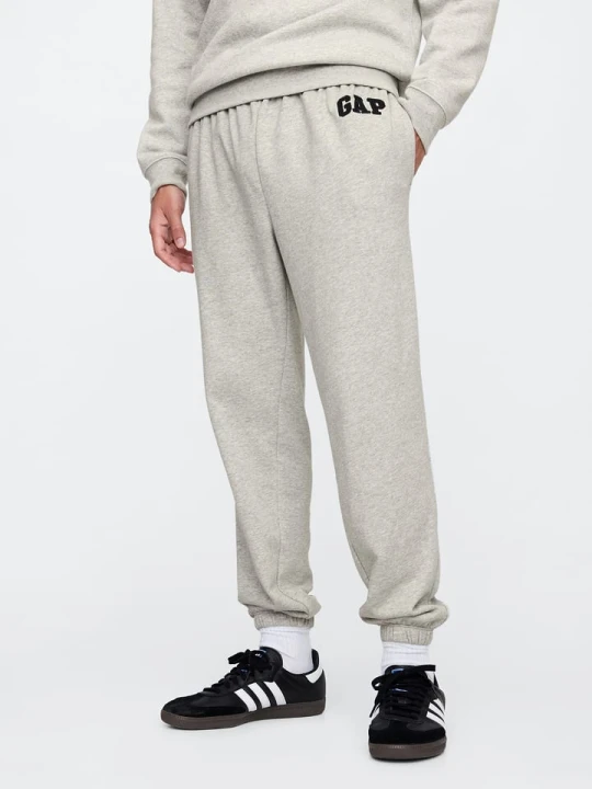 Zdjęcie produktu GAP Spodnie dresowe w kolorze jasnoszarym rozmiar: XXL