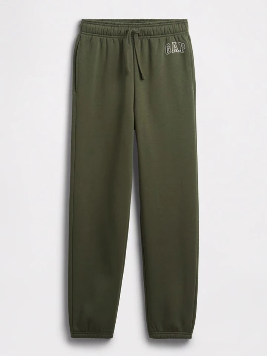 Zdjęcie produktu GAP Spodnie dresowe w kolorze khaki rozmiar: 164/170