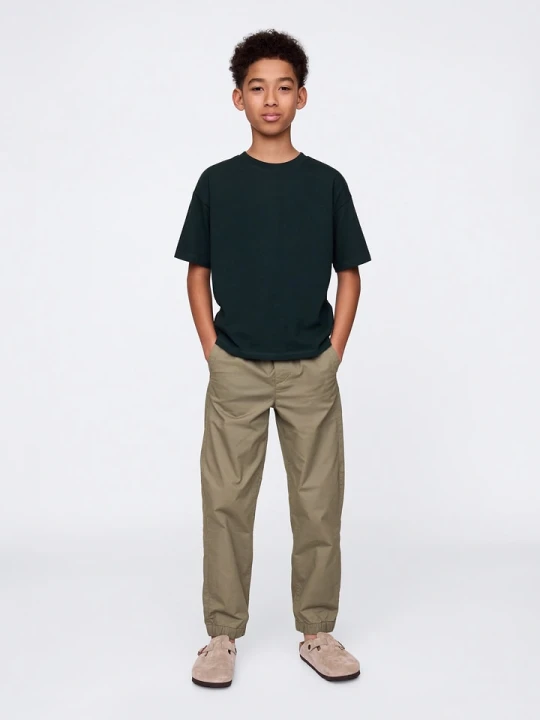 Zdjęcie produktu GAP Spodnie w kolorze khaki rozmiar: 152 / 158