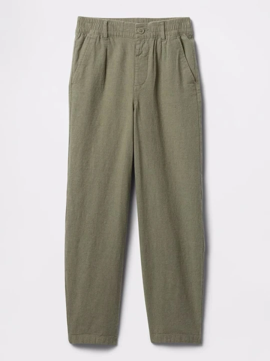 Zdjęcie produktu GAP Spodnie w kolorze khaki rozmiar: 128 / 134