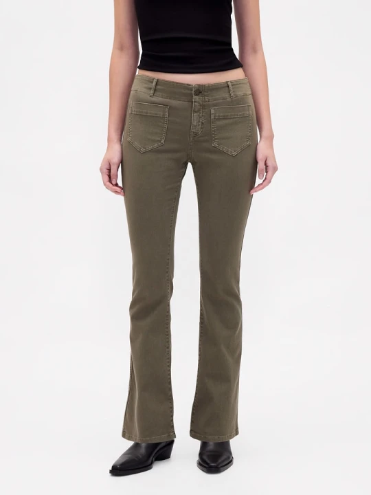 Zdjęcie produktu GAP Spodnie w kolorze khaki rozmiar: 42