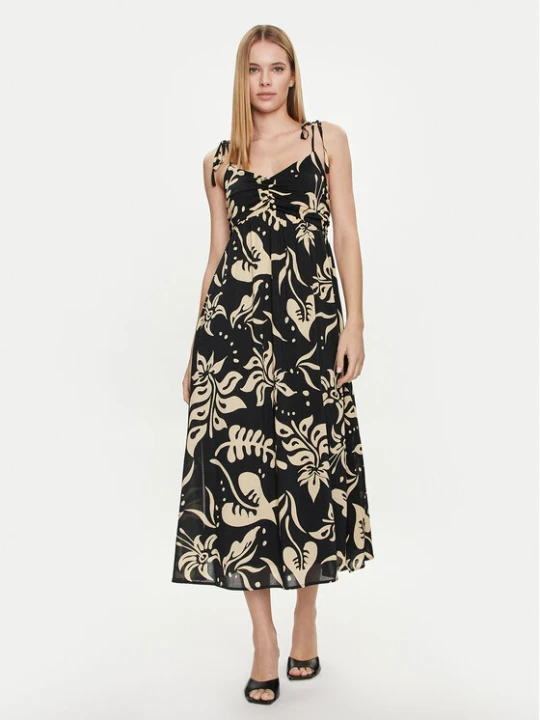 Zdjęcie produktu Gap Sukienka letnia 665831-00 Czarny Regular Fit