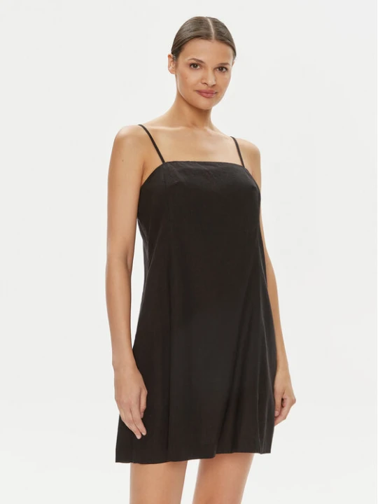 Zdjęcie produktu Gap Sukienka letnia 665882-01 Czarny Regular Fit