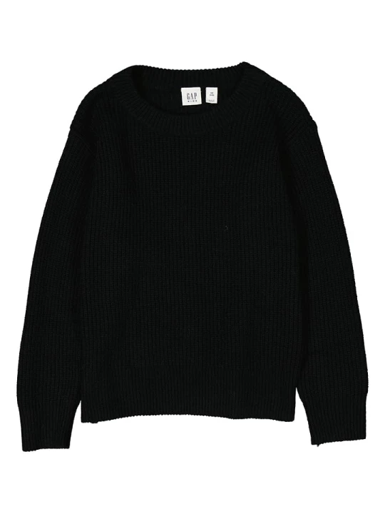 Zdjęcie produktu GAP Sweter w kolorze czarnym rozmiar: 116/122