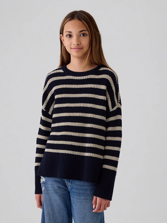 Zdjęcie produktu GAP Sweter w kolorze granatowym rozmiar: 110