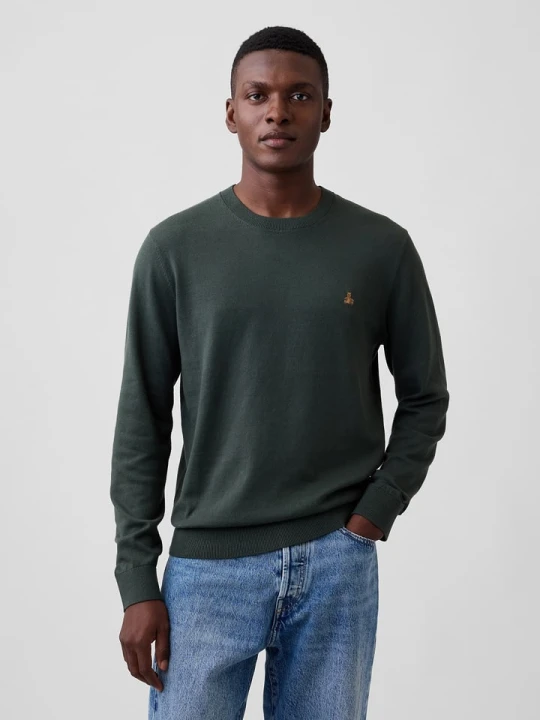 Zdjęcie produktu GAP Sweter w kolorze khaki rozmiar: S