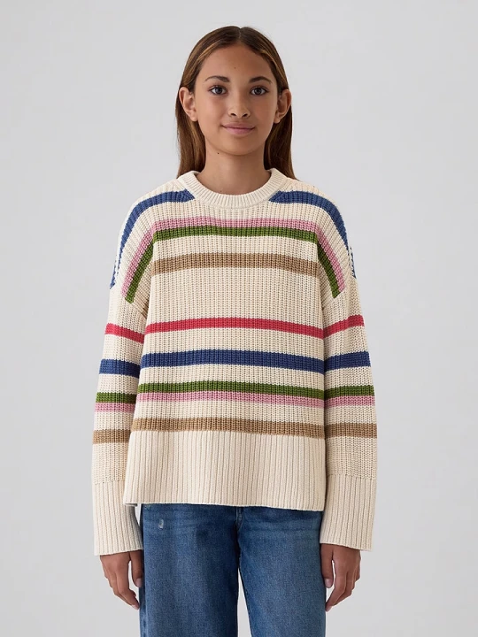 Zdjęcie produktu GAP Sweter w kolorze kremowym rozmiar: 110