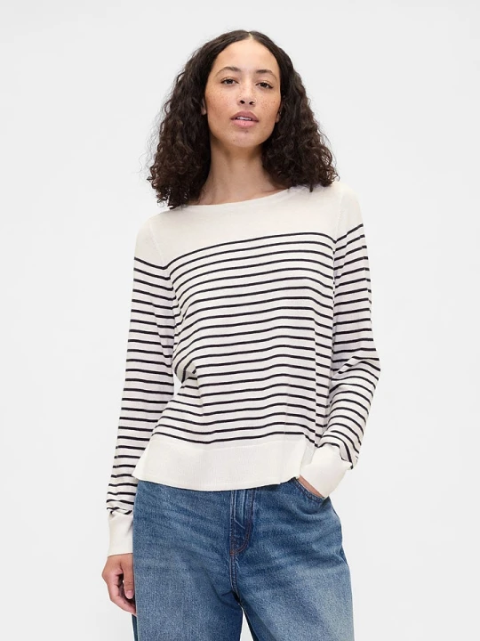 Zdjęcie produktu GAP Sweter w kolorze kremowym rozmiar: XL