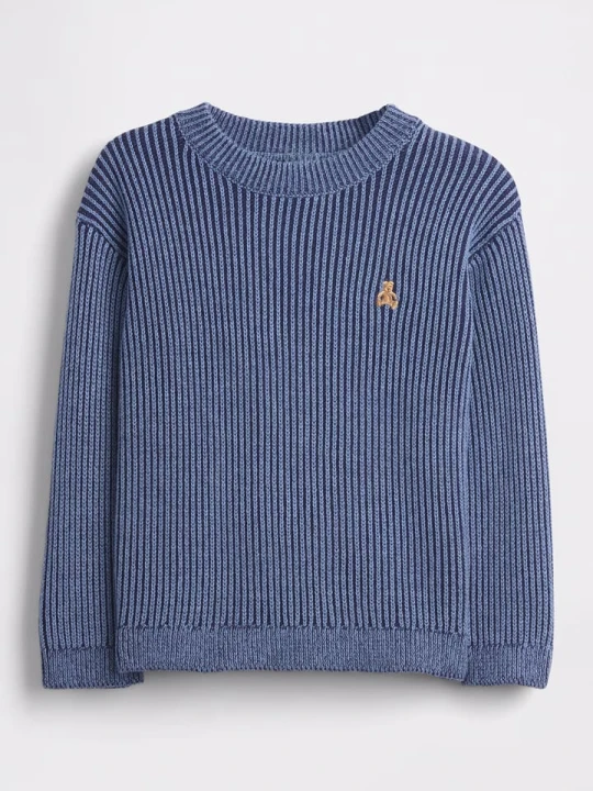Zdjęcie produktu GAP Sweter w kolorze niebieskim rozmiar: 110