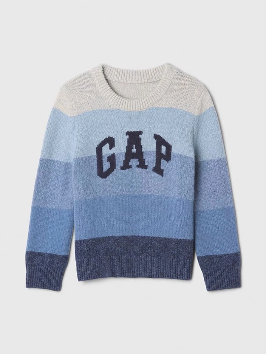 Zdjęcie produktu GAP Sweter w kolorze niebieskim rozmiar: 104