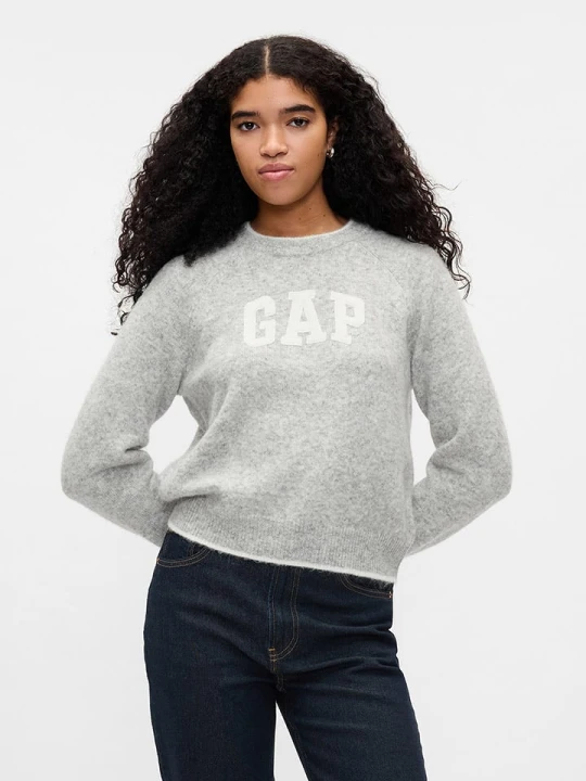 Zdjęcie produktu GAP Sweter w kolorze szarym rozmiar: XL