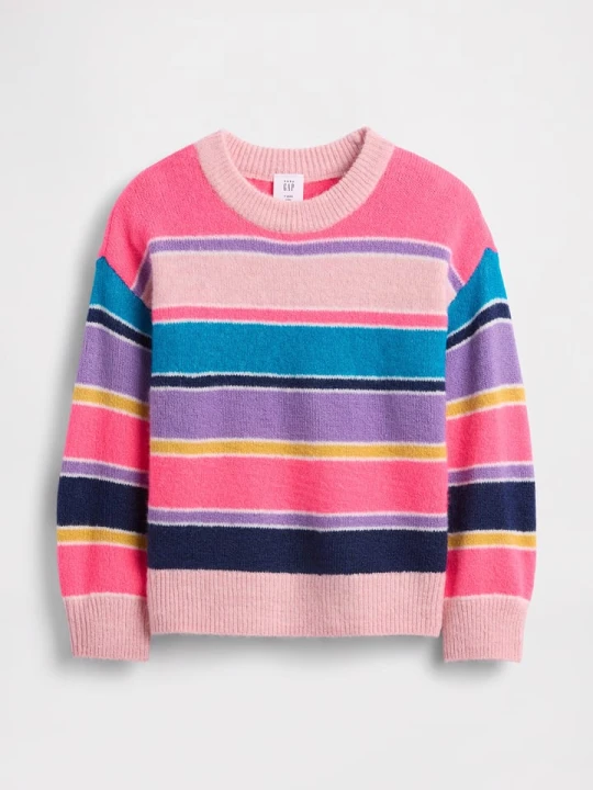 Zdjęcie produktu GAP Sweter ze wzorem rozmiar: 98