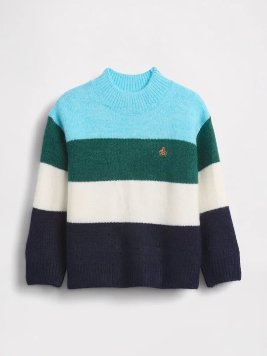 Zdjęcie produktu GAP Sweter ze wzorem rozmiar: 104