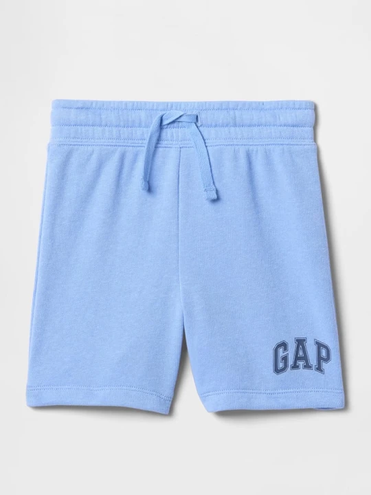 Zdjęcie produktu GAP Szorty dresowe w kolorze błękitnym rozmiar: 68/74