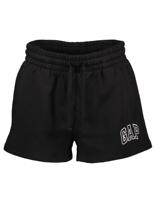 Zdjęcie produktu GAP Szorty dresowe w kolorze czarnym rozmiar: XL