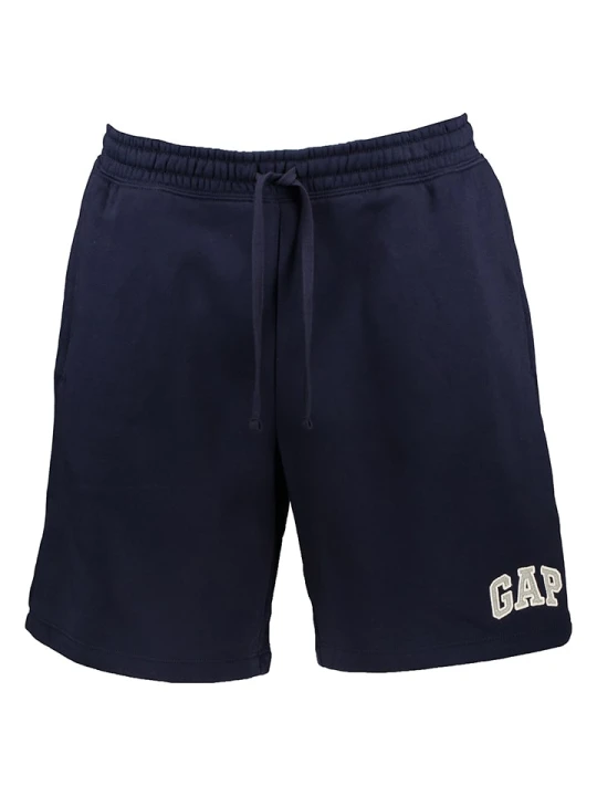 Zdjęcie produktu GAP Szorty dresowe w kolorze granatowym rozmiar: XL