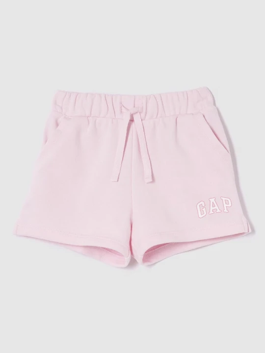 Zdjęcie produktu GAP Szorty dresowe w kolorze jasnoróżowym rozmiar: 98