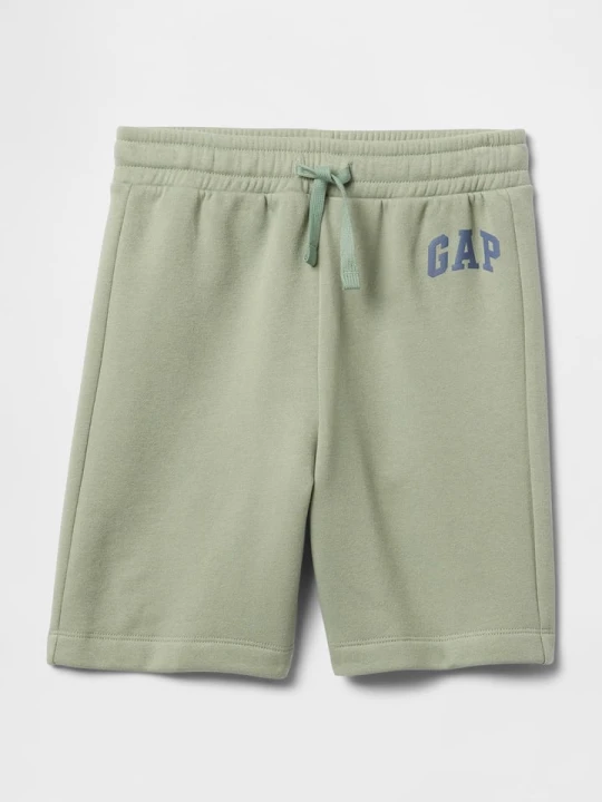 Zdjęcie produktu GAP Szorty dresowe w kolorze khaki rozmiar: 110