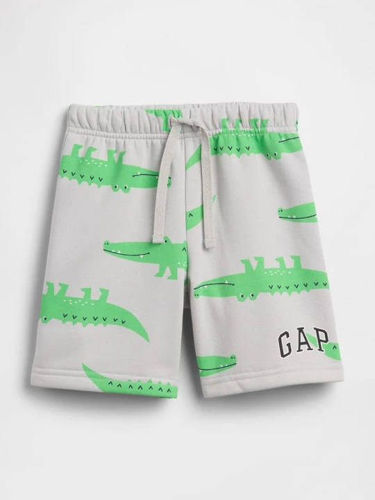 Zdjęcie produktu GAP Szorty dresowe w kolorze szarym rozmiar: 104