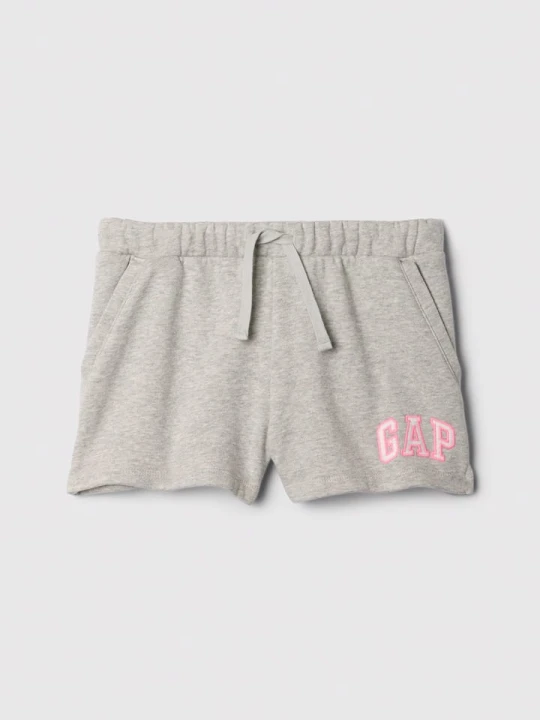 Zdjęcie produktu GAP Szorty dresowe w kolorze szarym rozmiar: 140 / 146