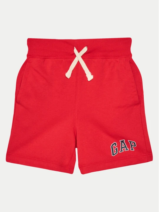 Zdjęcie produktu Gap Szorty sportowe 540847-03 Czerwony Regular Fit