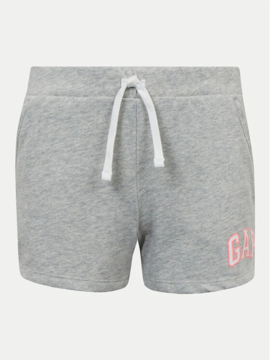 Zdjęcie produktu Gap Szorty sportowe 587591-02 Szary Regular Fit