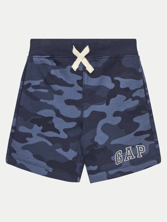 Zdjęcie produktu Gap Szorty sportowe 602806-01 Granatowy Regular Fit