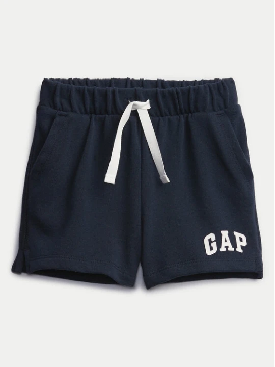 Zdjęcie produktu Gap Szorty sportowe 714516-01 Granatowy Regular Fit