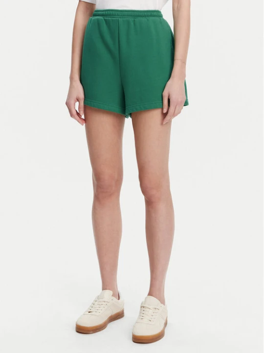 Zdjęcie produktu Gap Szorty sportowe 714587-04 Zielony Relaxed Fit