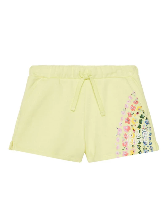Zdjęcie produktu Gap Szorty sportowe 719777-00 Żółty Regular Fit