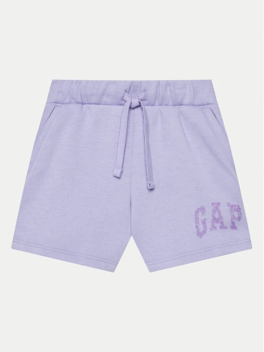 Zdjęcie produktu Gap Szorty sportowe 719777-04 Fioletowy Regular Fit