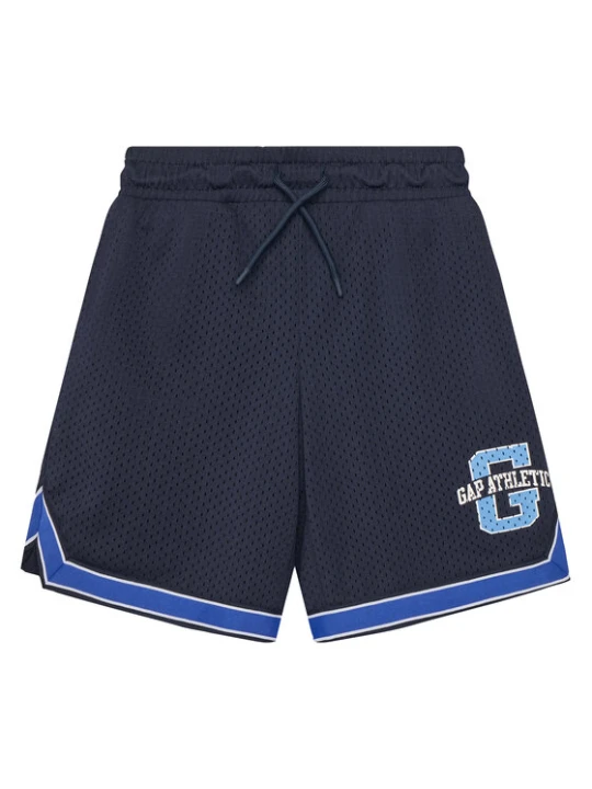 Zdjęcie produktu Gap Szorty sportowe 724759-03 Granatowy Baggy Fit