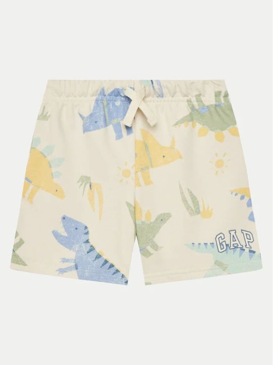 Zdjęcie produktu Gap Szorty sportowe 725235-05 Beżowy Regular Fit