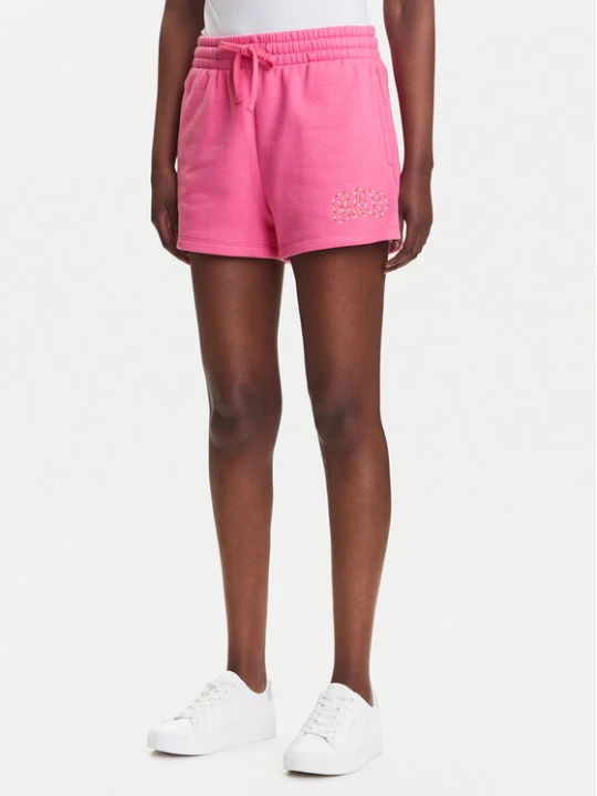 Zdjęcie produktu Gap Szorty sportowe 769323-03 Różowy Regular Fit