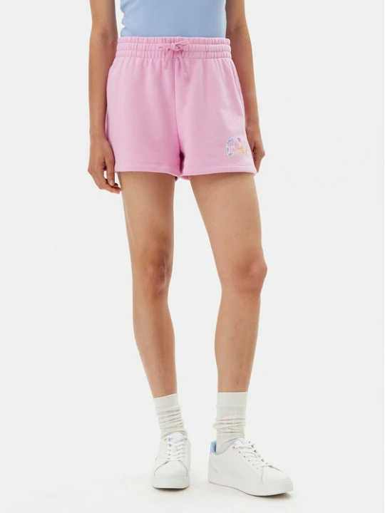 Zdjęcie produktu Gap Szorty sportowe 769323-09 Różowy Regular Fit