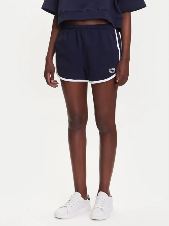 Zdjęcie produktu Gap Szorty sportowe 778453-01 Granatowy Regular Fit