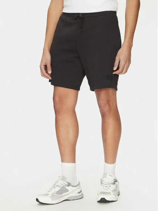 Zdjęcie produktu Gap Szorty sportowe 866651-00 Czarny Regular Fit