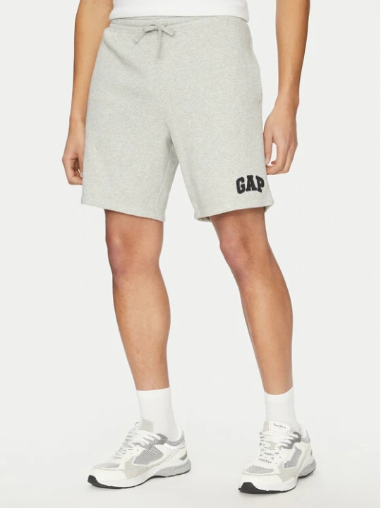 Zdjęcie produktu Gap Szorty sportowe 866651-02 Szary Regular Fit